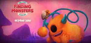 finding monsters adventure