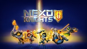 LEGO Nexo Knights