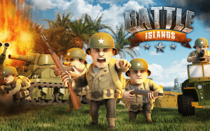 battle-islands-splash-apk-mod