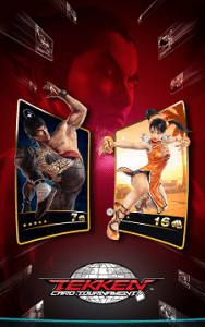 tekken-card-game-apk-mod