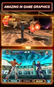 tekken-card-strikes-graphics