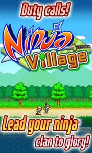 ninja-village-splash