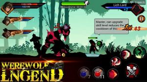 werewolf-legend-android-free-apk