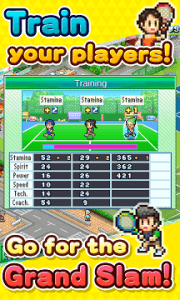 kairosoft-tennis-game