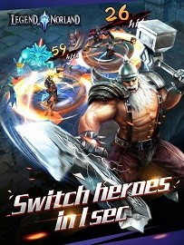 legend-of-nor