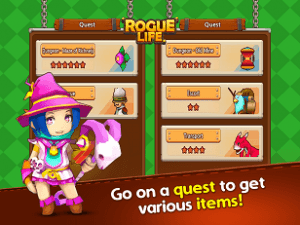 rogue-life-apk