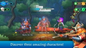 tiny-archers