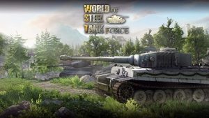 world-of-steel-tank-force-mod-apk