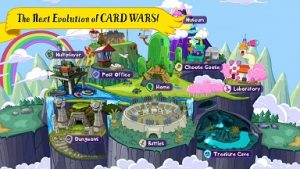 card-wars-kingdom-mod-apk