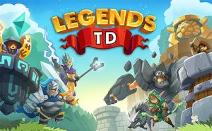 legends-td-apk-mod-android