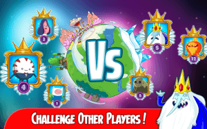 adventure-time-champions-and-challegners-mod-apk