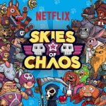 Skies of chaos mod apk full verison