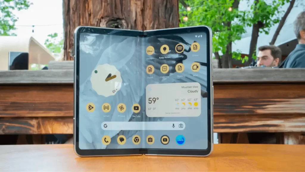 Google Pixel Fold