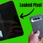 Google Pixel Fold 2 Leak