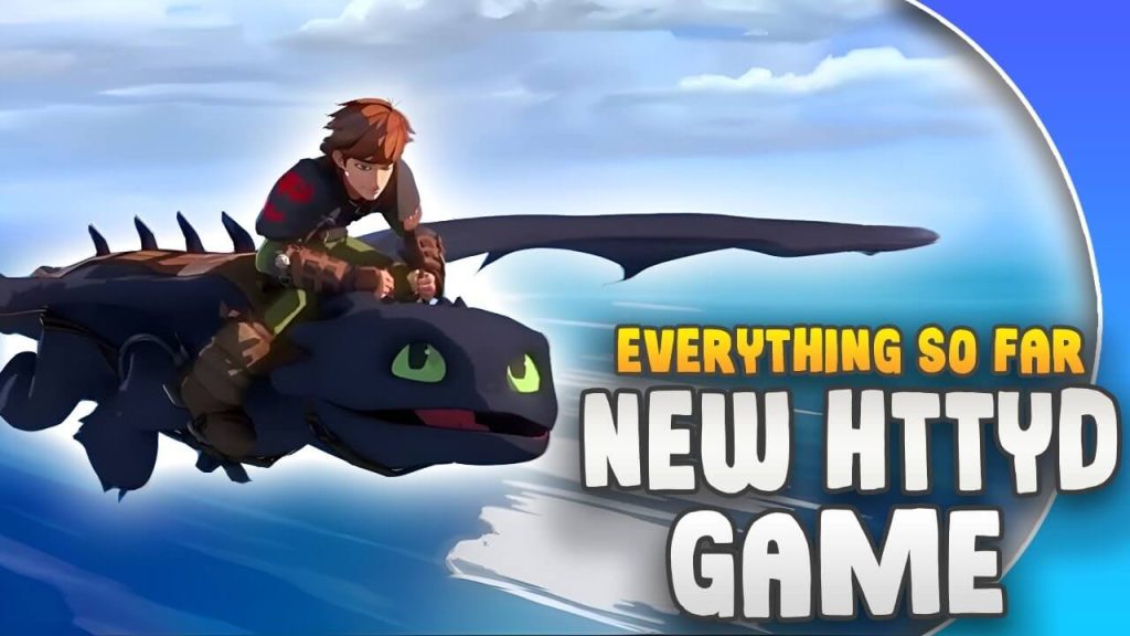 How to Train Your Dragon - Android and iOS