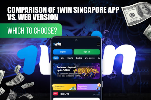 1Win Singapore App