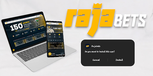 How to Download and Install the Rajabets App